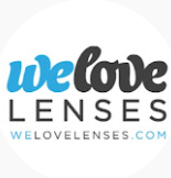 We Love Lenses Voucher Codes