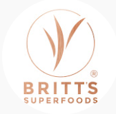 Britt's Superfoods Voucher Codes