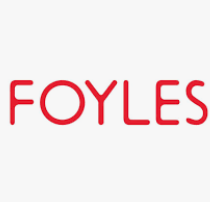 Foyles for books Voucher Codes