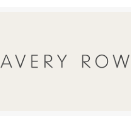 Avery Row Voucher Codes