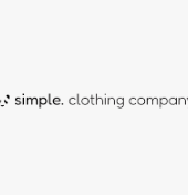 Simple Clothing Voucher Codes