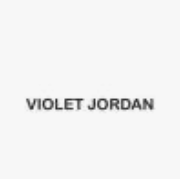Violetjordan Voucher Codes